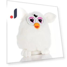 Интерактивные игрушки Фиби Фирби — Электронные питомцы, Happy Camp