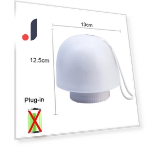 Светодиодные ночники с регулируемой яркостью — Ночники, Binchi Lighting Appliances