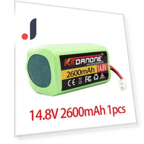 Литий-ионный аккумулятор 14,8 В, 3500 мАч — Аккумуляторы, Battery products