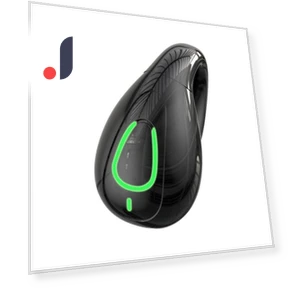 Мини-зажим для ушей Беспроводная гарнитура — Гарнитуры, YJMP Headphone
