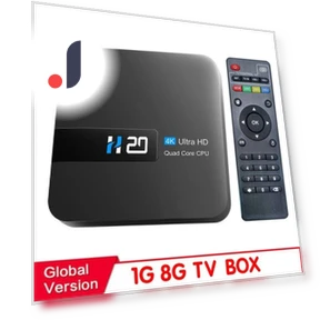 Smart Android TV Box — Проигрыватели HD DVD, The Best of the Best