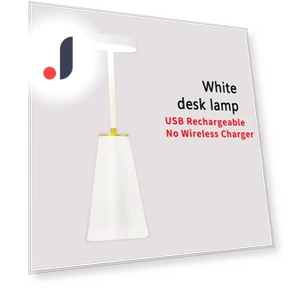 Настольная лампа с беспроводной зарядкой — Настольные лампы, Binchi Lighting Appliances