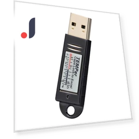 USB термометр датчик температуры регистратор данных — Индикаторы температуры, Kkmoon