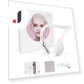 Вибрационный массажер для подтяжки лица — Удаление черных точек, Makeup Kits
