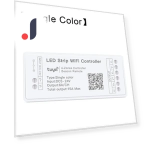 WiFi LED контроллер — Центры управления и контроллеры, CHNAITEKE Smart Switch