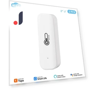 WiFi датчик температуры и влажности — Комнатные термометры, Xiao Home