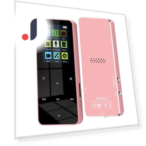 Bluetooth MP3-плеер с будильником — Плееры и аудиоплееры, Essager Electronic