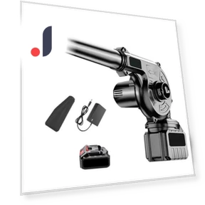 Беспроводная электрическая воздуходувка — Воздуходувки и пылесосы, LUCKY TOOLS