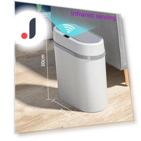 Индукционный мусорный бак — Кухонные урны, Dongfang HOME C