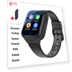 Детские умные часы — GPS-трекеры, ESSAGER
