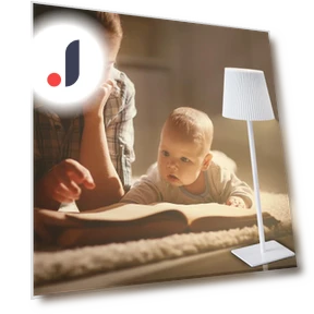 Светодиодная настольная лампа с сенсорным датчиком — Настольные лампы, Binchi Lighting Appliances