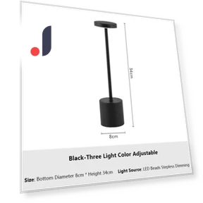 Светодиодная настольная лампа — Настольные лампы, Binchi Lighting Appliances