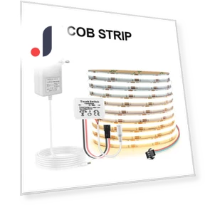 Сменная светодиодная лента CCT COB — LED ленты, Rybakov Home Lighting