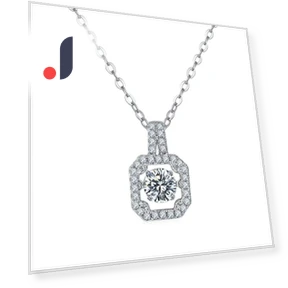 Умное ожерелье с пульсирующим сердцем — Умные украшения, Lucky Star Jewelry