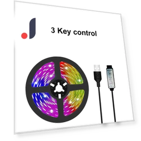 Светодиодные USB-полоски Smart Rgb RGBWW — LED ленты, LanZhong LED