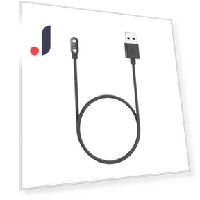 USB-кабель для зарядки смарт-часов — Кабели и зарядные устройства для умных часов, Happy Electronic King