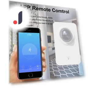 Wi-Fi Smart PIR Инфракрасный датчик движения — Датчики движения, Minco Home