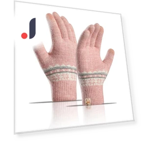Зимние теплые перчатки для сенсорного экрана — Зимние перчатки, Exquisite Co., Ltd.