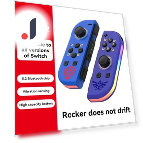 Беспроводной джойстик для игровой консоли Switch — Геймпады и аксессуары, maoxiaowei