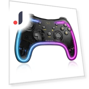 Беспроводной контроллер для Nintendo Switch — Геймпады и аксессуары, YiLBX