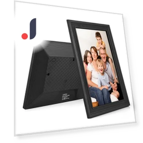 Цифровая фоторамка с Wi-Fi — Цифровые фоторамки, Honor Electronics