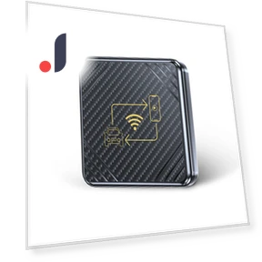 Автомобильный Connected Box 2in1 — Автомагнитолы, JOHO - CarGear