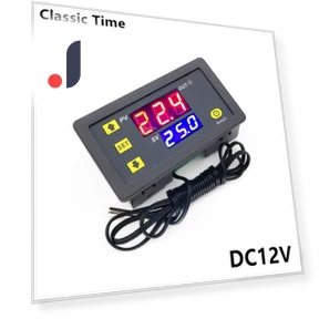 Цифровой контроллер температуры — Контроллеры температуры, Classic Time