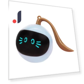 Умная интерактивная игрушка для кошек — Игрушки для питомцев, JUN JUN
