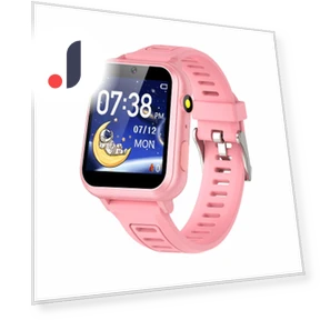 Умные часы с 24 играми — Браслеты и клипсы, KGG Kids Smart Watch