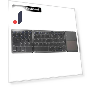 Мини-складная клавиатура Bluetooth — Клавиатуры, Razzle
