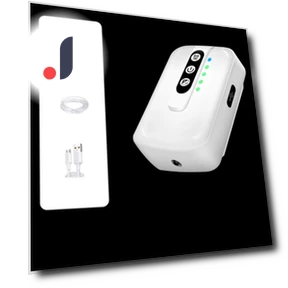 Портативный кислородный насос USB — Аксессуары для воздушных насосов, minmin005