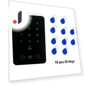 Считыватель RFID для контроля доступа — Клавиатуры контроля доступа, Comfort Homeware