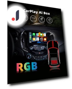 Беспроводной адаптер Carplay Smart AI Box — Автомагнитолы, Reakosound