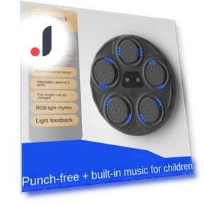Умный Bluetooth-музыкальный бокс для настенной мишени — Оборудование для боксерских залов, Binchi Outdoor Equipment