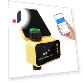 Устройство управления ирригацией сада — Контроллеры, TOMTOP JMS