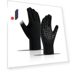 Зимние перчатки с сенсорным экраном — Перчатки, Various wearables