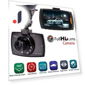 Автомобильный видеорегистратор Full HD 1080P — Видеорегистраторы, Cars Auto Home