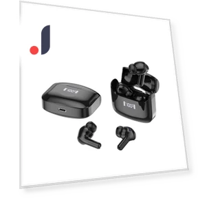 Bluetooth-гарнитура TWS-вкладыши — Внутриканальные наушники, QUEED