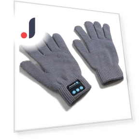 Теплые перчатки с Bluetooth — Перчатки, EDC Toy