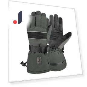Перчатки с подогревом — Перчатки и варежки, Inkon Outdoor Sports