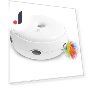Интерактивная игрушка для кошек — Электронные питомцы, Refreshing Home