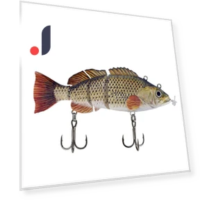 Роботизированная рыболовная приманка — Искусственные приманки, Yediao Fishing