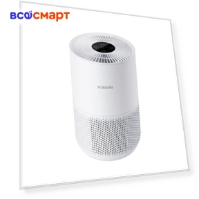 Очиститель воздуха Smart Air Purifier 4 Compact — Угольные очистители, Xiaomi