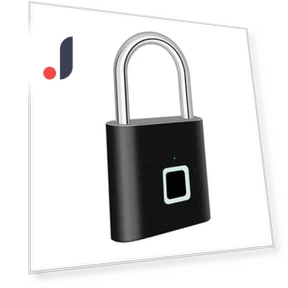 Умный дверной замок с зарядкой через USB и отпечатком пальца — Замки, Comfort Homeware