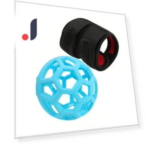 Умный мяч для тренировки замаха в гольфе — Тренировочные, Sports Accessory