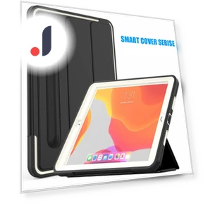 Умный кожаный чехол для iPad — Обложки, SS-Jewelry-03