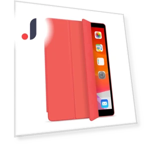 Умные кожаные чехлы для iPad — Обложки, Pioneering Technology