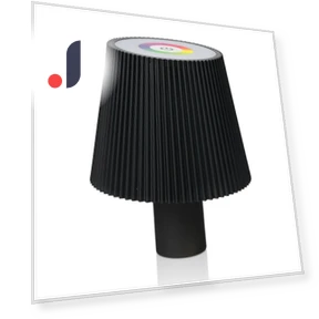 Лампа-бутылка с сенсорным управлением RGB + CCT — Лампы, TOMTOP JMS