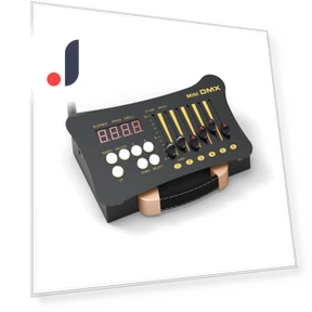 Беспроводной контроллер DMX512 — Аксессуары для освещения, TOMTOP JMS