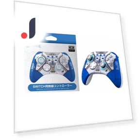 Беспроводной профессиональный контроллер — Геймпады и аксессуары, FourAll Video Games Accessories